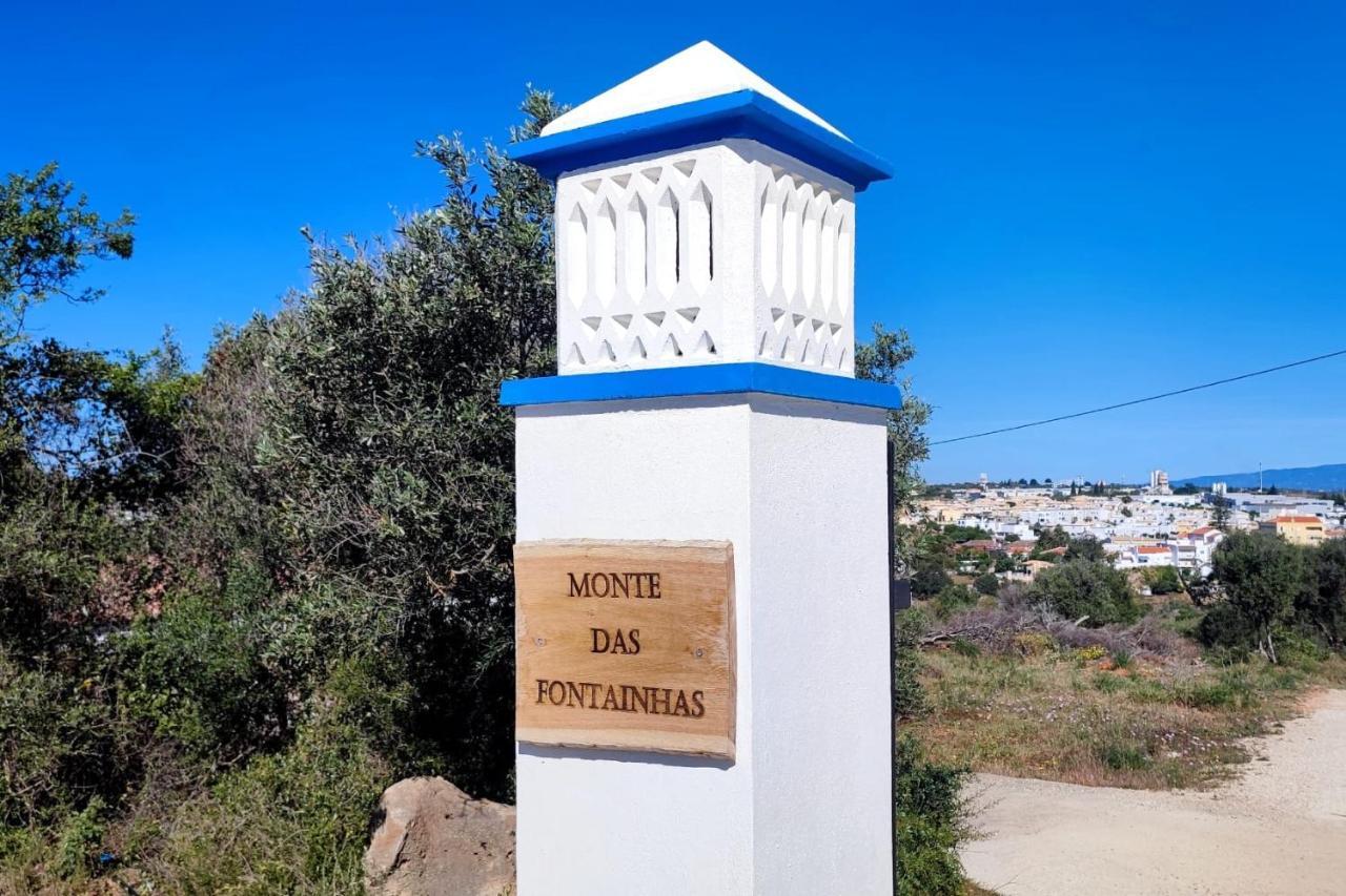Monte Das Fontainhas Pêra Eksteriør bilde